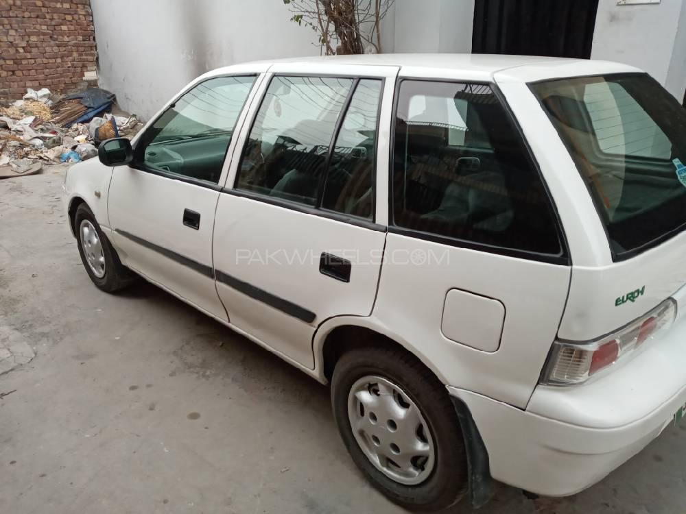 Suzuki Cultus 2014 for Sale in Lahore Suzuki Cultus 2014 for Sale in Lahore Image-5