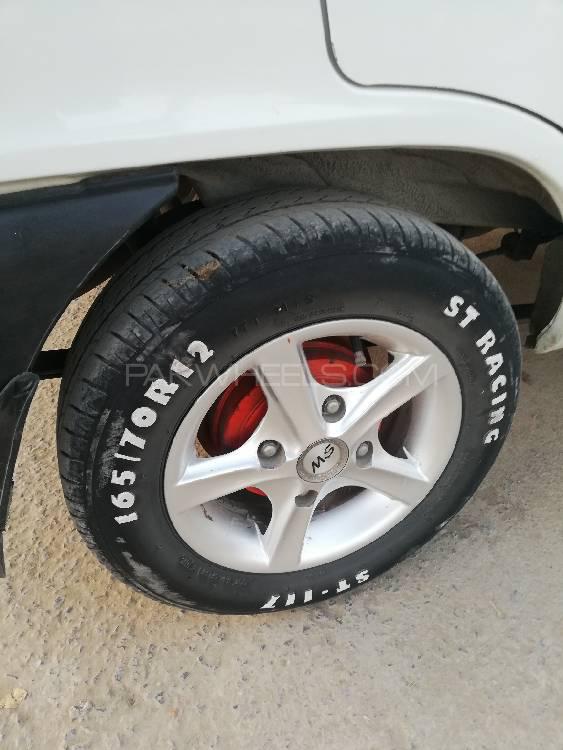 Suzuki Mehran 2014 for Sale in Rawalpindi Suzuki Mehran 2014 for Sale in Rawalpindi Image-4