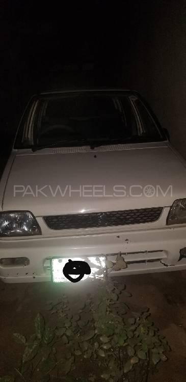 Suzuki Mehran 2010 for Sale in Lahore Suzuki Mehran 2010 for Sale in Lahore Image-4