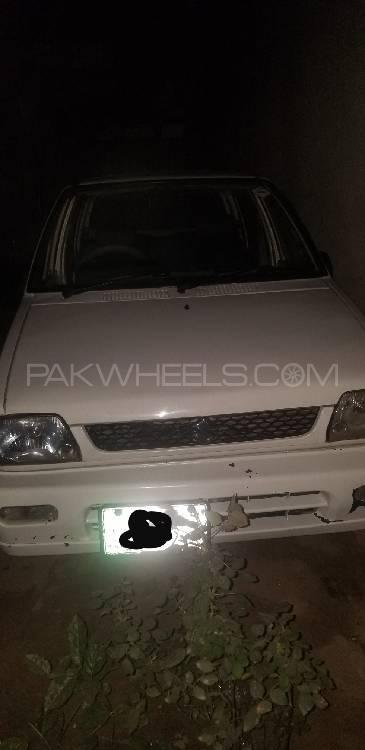 Suzuki Mehran 2010 for Sale in Lahore Suzuki Mehran 2010 for Sale in Lahore Image-5