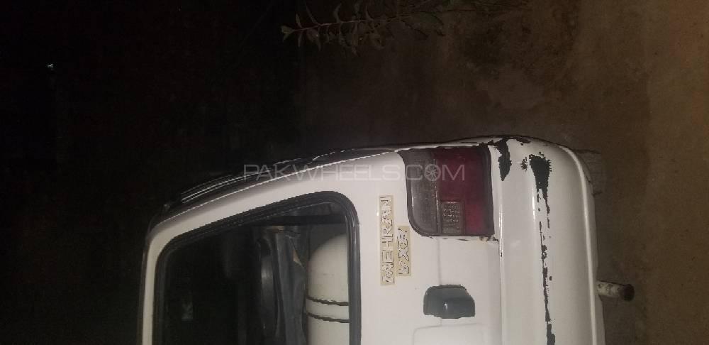 Suzuki Mehran 2010 for Sale in Lahore Suzuki Mehran 2010 for Sale in Lahore Image-10