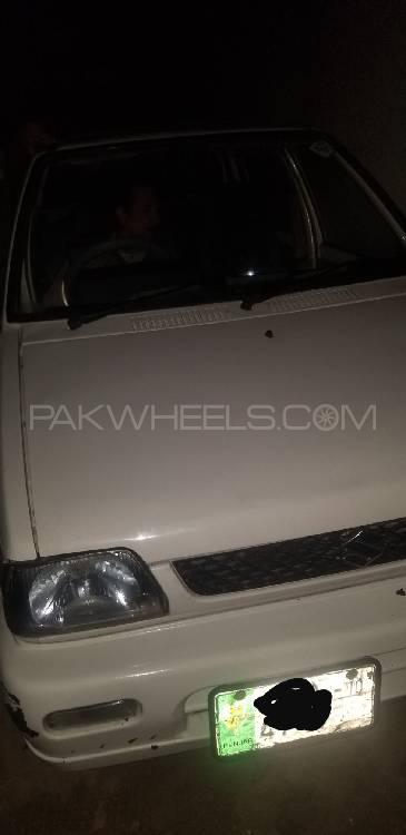Suzuki Mehran 2010 for Sale in Lahore Suzuki Mehran 2010 for Sale in Lahore Image-3