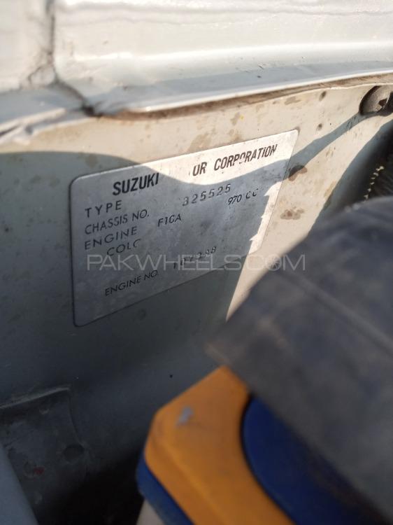 Suzuki Potohar 1998 for Sale in Islamabad Image-1