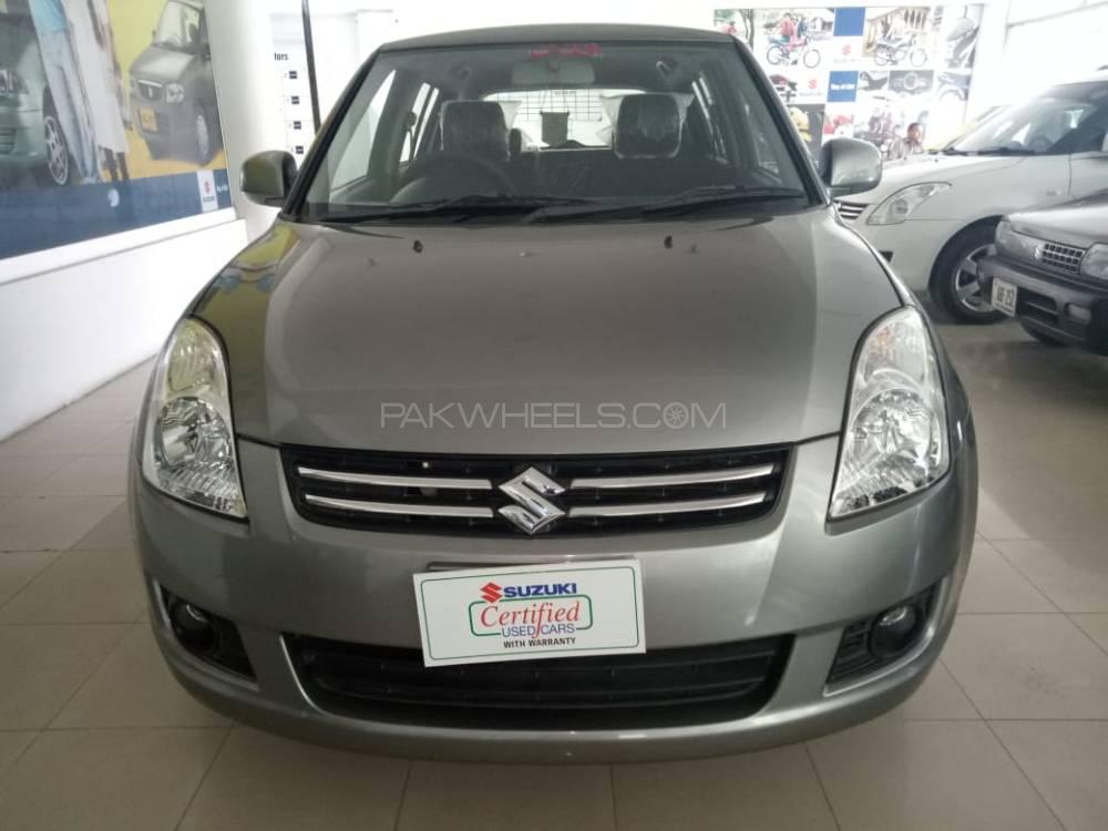 Suzuki Swift 2016 for Sale in Islamabad Image-1