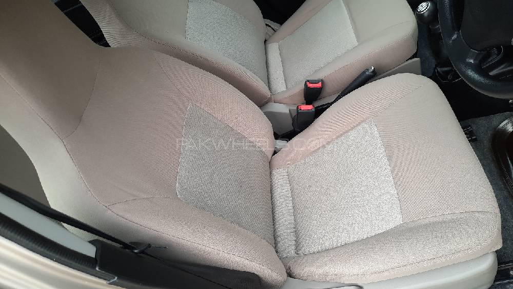 Suzuki Wagon R 2016 for Sale in Lahore Suzuki Wagon R 2016 for Sale in Lahore Image-10