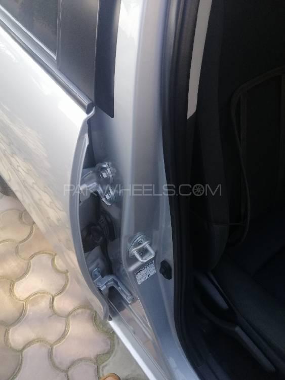 Toyota Aqua 2016 for Sale in Peshawar Toyota Aqua 2016 for Sale in Peshawar Image-10