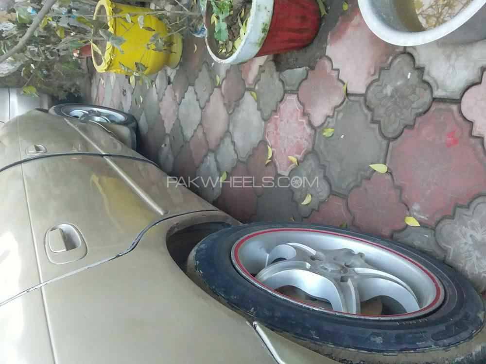 Toyota Corolla 1997 for Sale in Swabi Toyota Corolla 1997 for Sale in Swabi Image-4