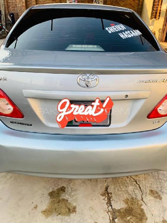 Toyota Corolla 2010 for Sale in Faisalabad Toyota Corolla 2010 for Sale in Faisalabad Image-8
