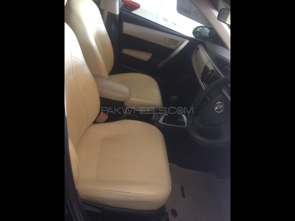 Toyota Corolla 2016 for Sale in Karachi Toyota Corolla 2016 for Sale in Karachi Image-6
