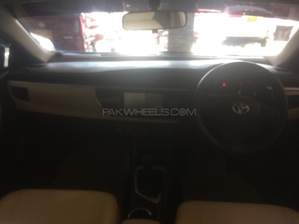 Toyota Corolla 2016 for Sale in Karachi Toyota Corolla 2016 for Sale in Karachi Image-7
