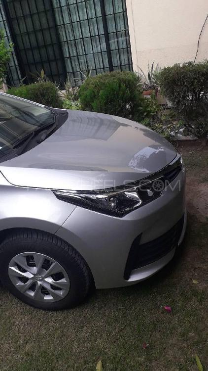 Toyota Corolla 2020 for Sale in Lahore Image-1