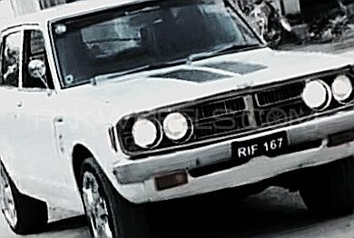 Toyota Corona - 1972  Image-1
