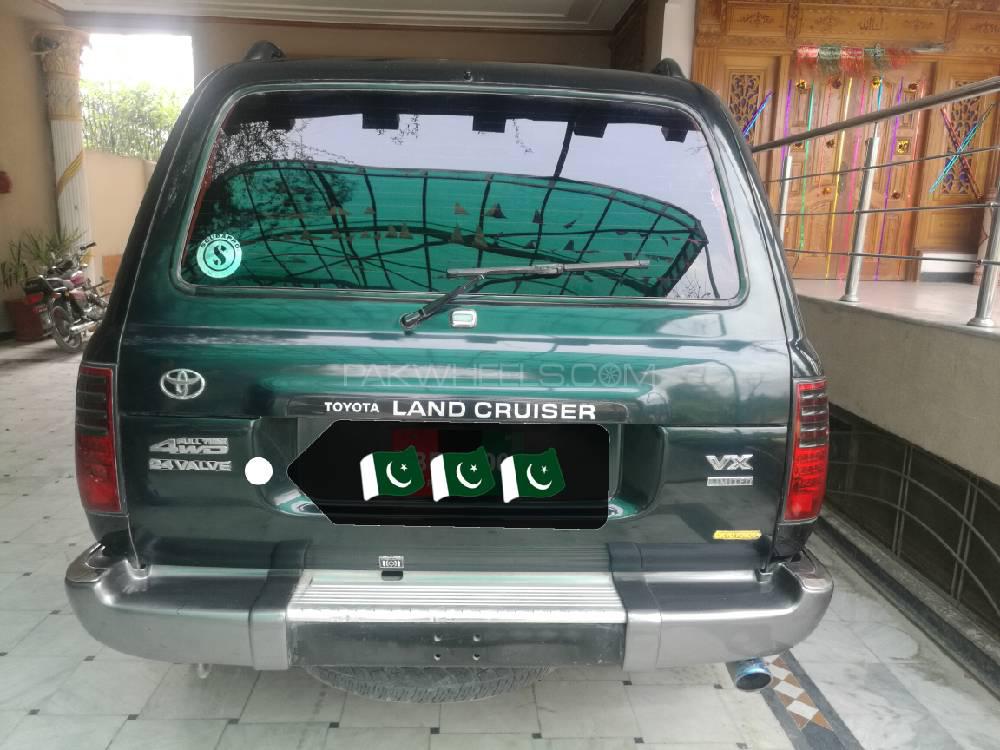Toyota Land Cruiser 1993 for Sale in Nowshera Image-1