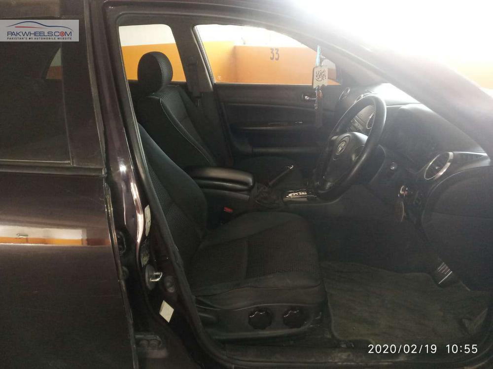 Toyota Verossa 2002 for Sale in Karachi Toyota Verossa 2002 for Sale in Karachi Image-8