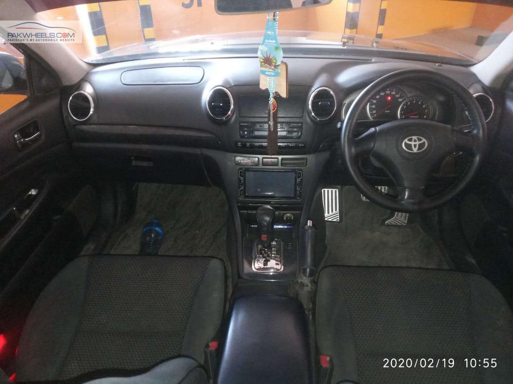 Toyota Verossa 2002 for Sale in Karachi Toyota Verossa 2002 for Sale in Karachi Image-9