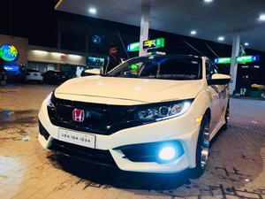 Honda Civic - 2018