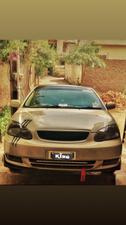 Toyota Corolla - 2007