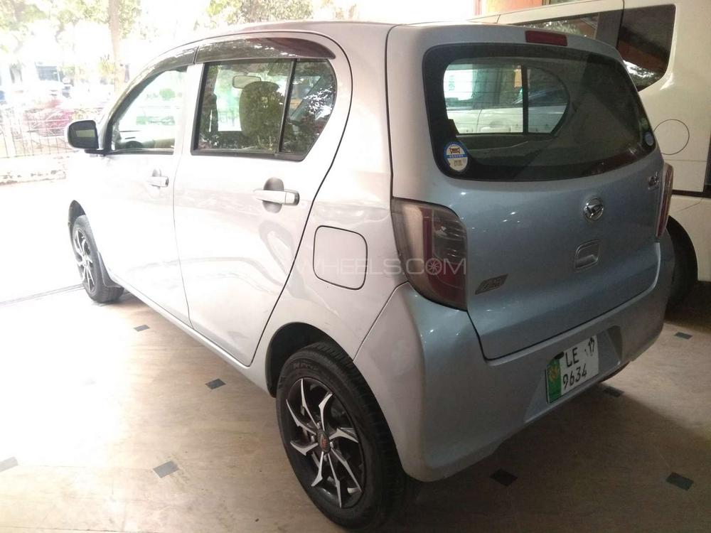 Daihatsu Mira 2013 for Sale in Lahore Daihatsu Mira 2013 for Sale in Lahore Image-12
