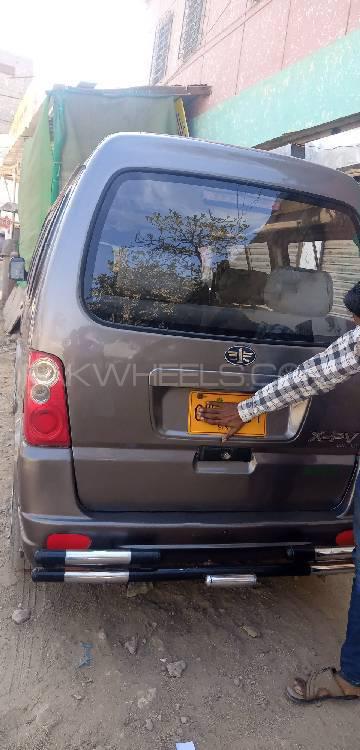 FAW X-PV 2017 for Sale in Karachi FAW X-PV 2017 for Sale in Karachi Image-2