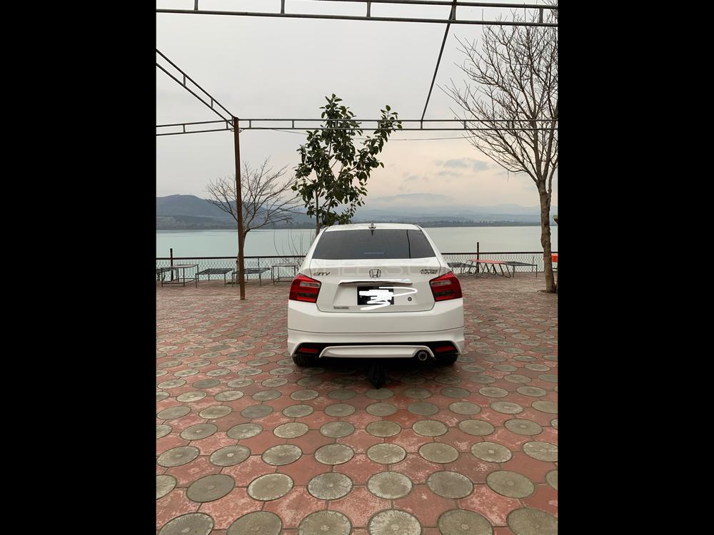 Honda City 2017 for Sale in Multan Honda City 2017 for Sale in Multan Image-16