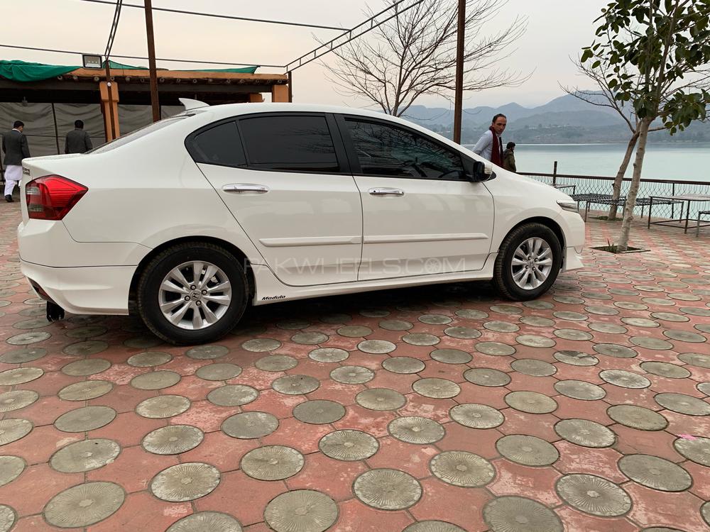 Honda City 2017 for Sale in Multan Honda City 2017 for Sale in Multan Image-18