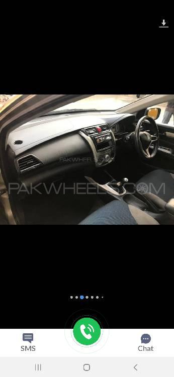 Honda City 2013 for Sale in Sukkur Honda City 2013 for Sale in Sukkur Image-5