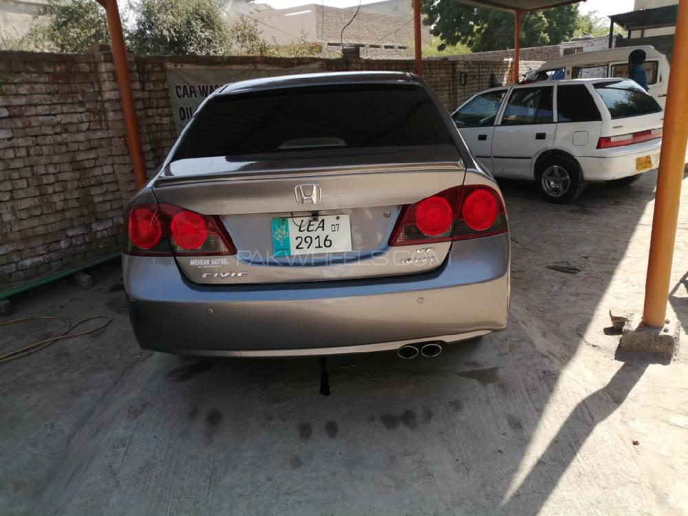 Honda Civic 2007 for Sale in Rahim Yar Khan Honda Civic 2007 for Sale in Rahim Yar Khan Image-2