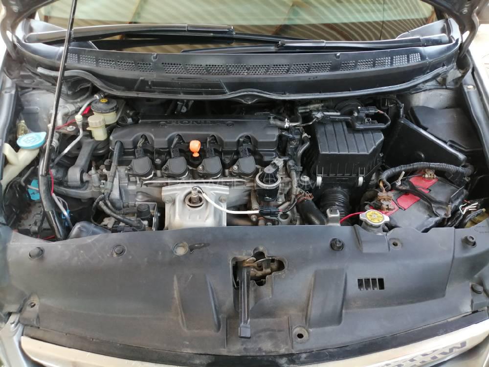 Honda Civic 2007 for Sale in Rahim Yar Khan Honda Civic 2007 for Sale in Rahim Yar Khan Image-9
