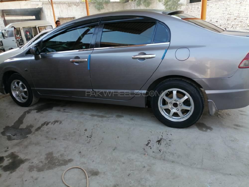 Honda Civic 2007 for Sale in Rahim Yar Khan Honda Civic 2007 for Sale in Rahim Yar Khan Image-4