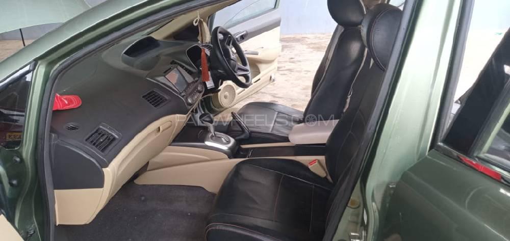 Honda Civic 2007 for Sale in Karachi Honda Civic 2007 for Sale in Karachi Image-4