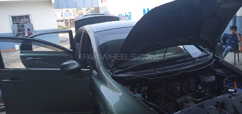 Honda Civic 2007 for Sale in Karachi Honda Civic 2007 for Sale in Karachi Image-8