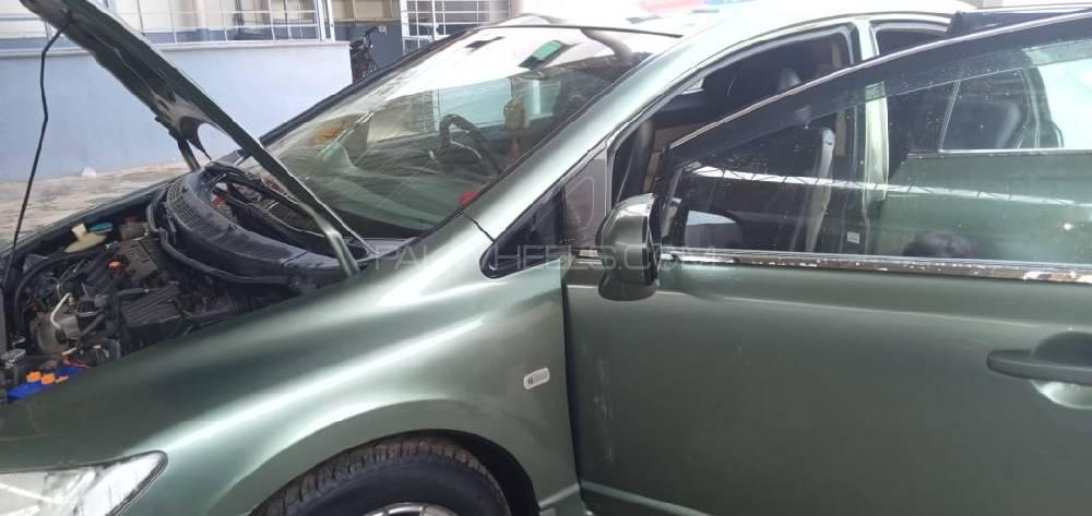 Honda Civic 2007 for Sale in Karachi Honda Civic 2007 for Sale in Karachi Image-3