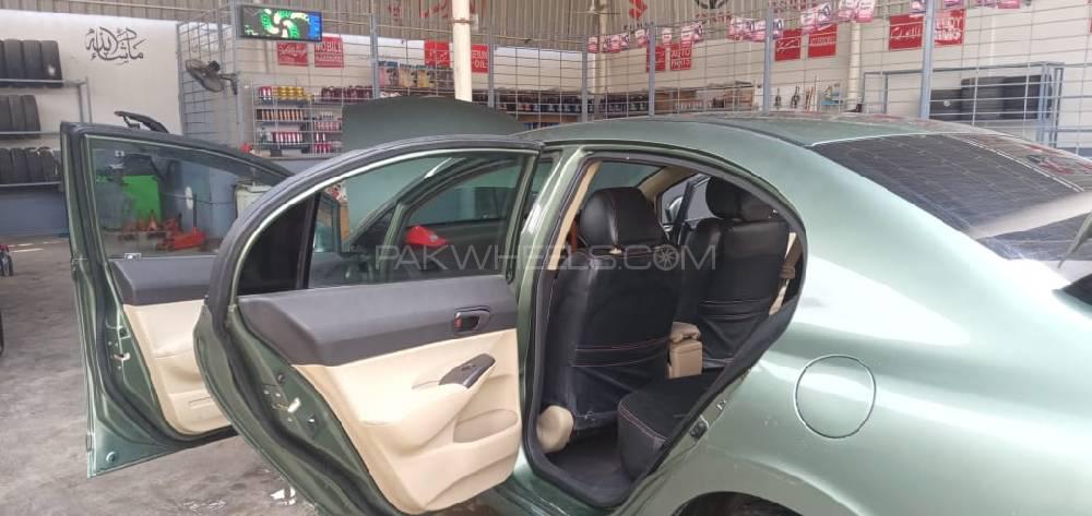 Honda Civic 2007 for Sale in Karachi Honda Civic 2007 for Sale in Karachi Image-11