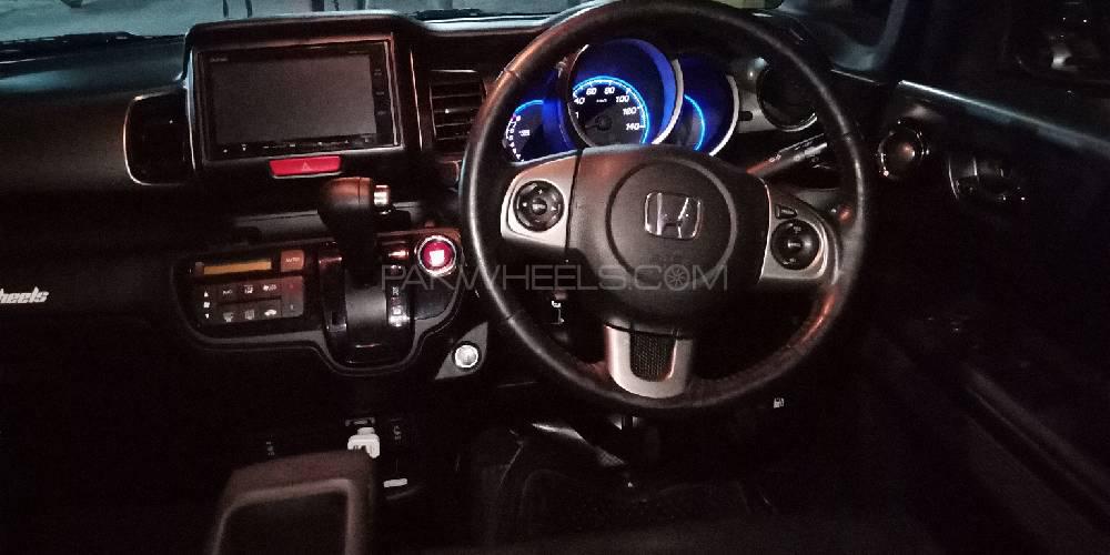 Honda N Box 2016 for Sale in Lahore Honda N Box 2016 for Sale in Lahore Image-4