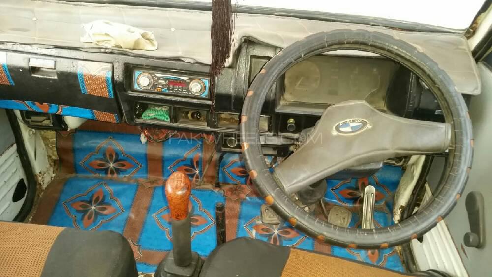 Suzuki Bolan 1981 for Sale in Karachi Suzuki Bolan 1981 for Sale in Karachi Image-8
