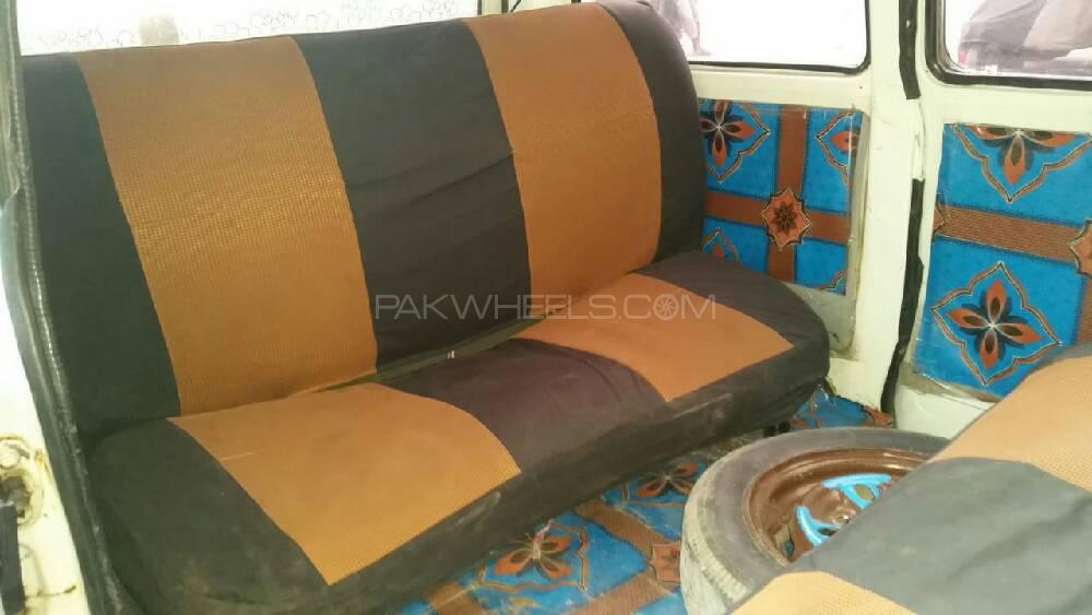 Suzuki Bolan 1981 for Sale in Karachi Suzuki Bolan 1981 for Sale in Karachi Image-13