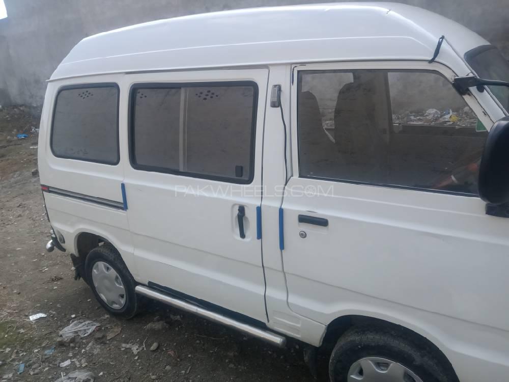 Suzuki Bolan 2016 for Sale in Attock Suzuki Bolan 2016 for Sale in Attock Image-7