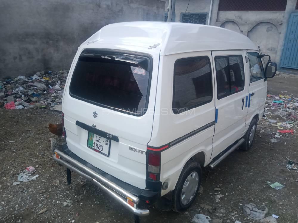 Suzuki Bolan 2016 for Sale in Attock Suzuki Bolan 2016 for Sale in Attock Image-5