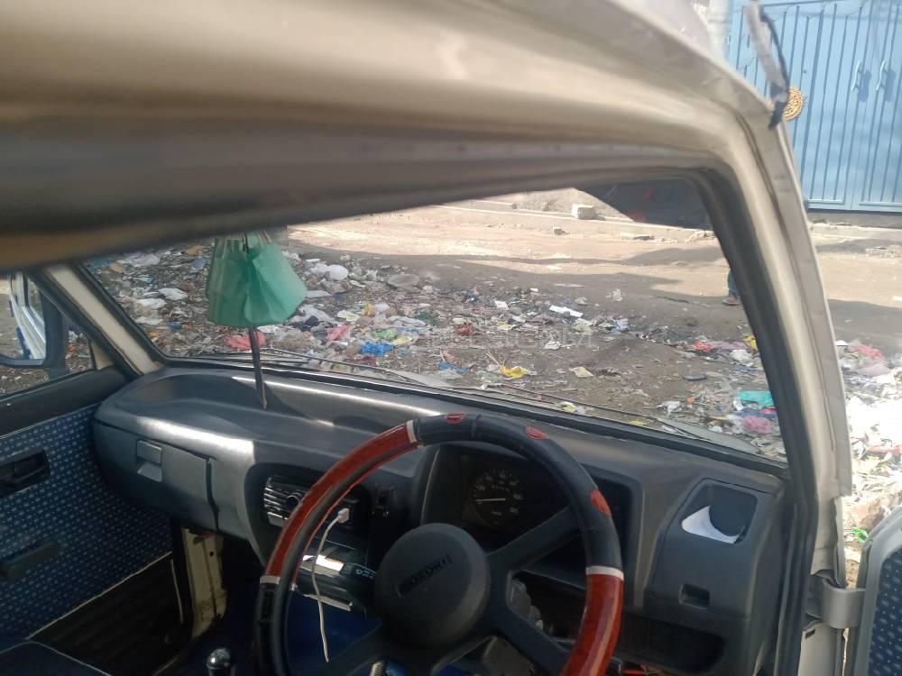 Suzuki Bolan 2016 for Sale in Attock Suzuki Bolan 2016 for Sale in Attock Image-6