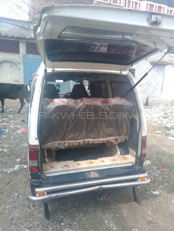 Suzuki Bolan 2016 for Sale in Attock Suzuki Bolan 2016 for Sale in Attock Image-2