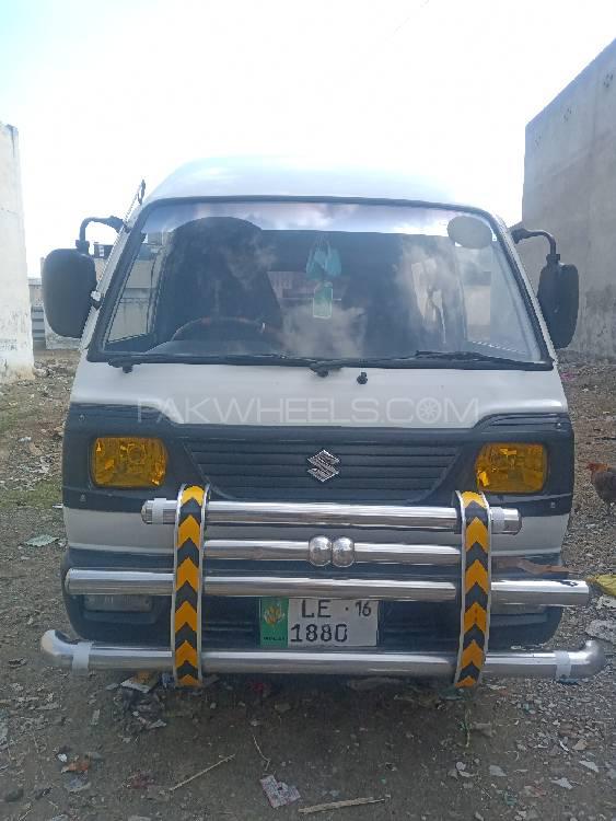 Suzuki Bolan 2016 for Sale in Attock Suzuki Bolan 2016 for Sale in Attock Image-8