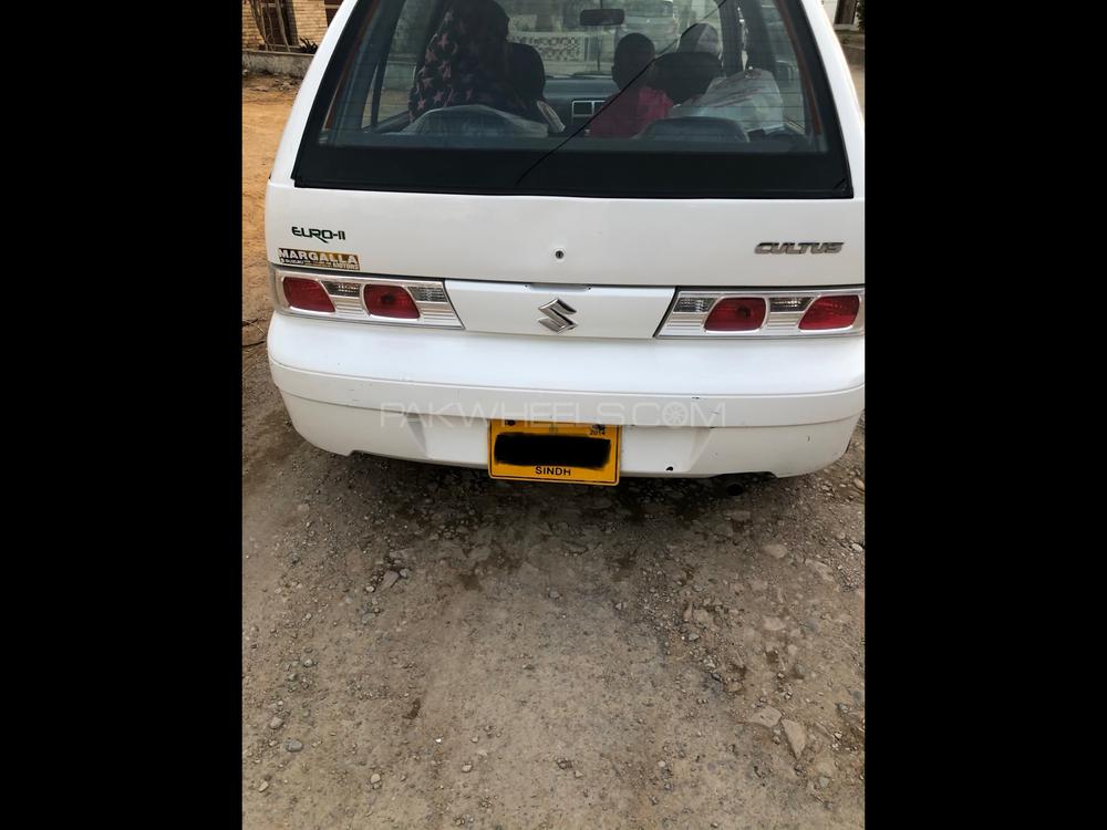 Suzuki Cultus 2014 for Sale in Karachi Suzuki Cultus 2014 for Sale in Karachi Image-14