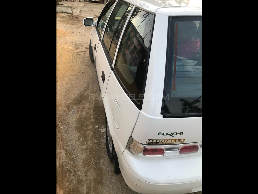 Suzuki Cultus 2014 for Sale in Karachi Suzuki Cultus 2014 for Sale in Karachi Image-15