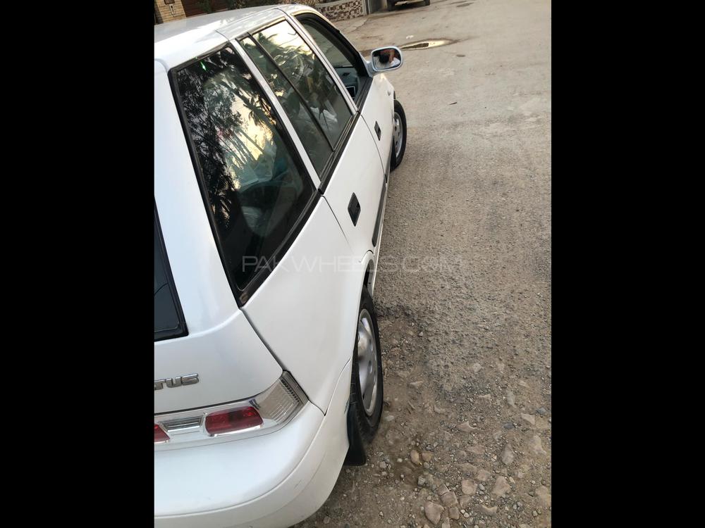 Suzuki Cultus 2014 for Sale in Karachi Suzuki Cultus 2014 for Sale in Karachi Image-16