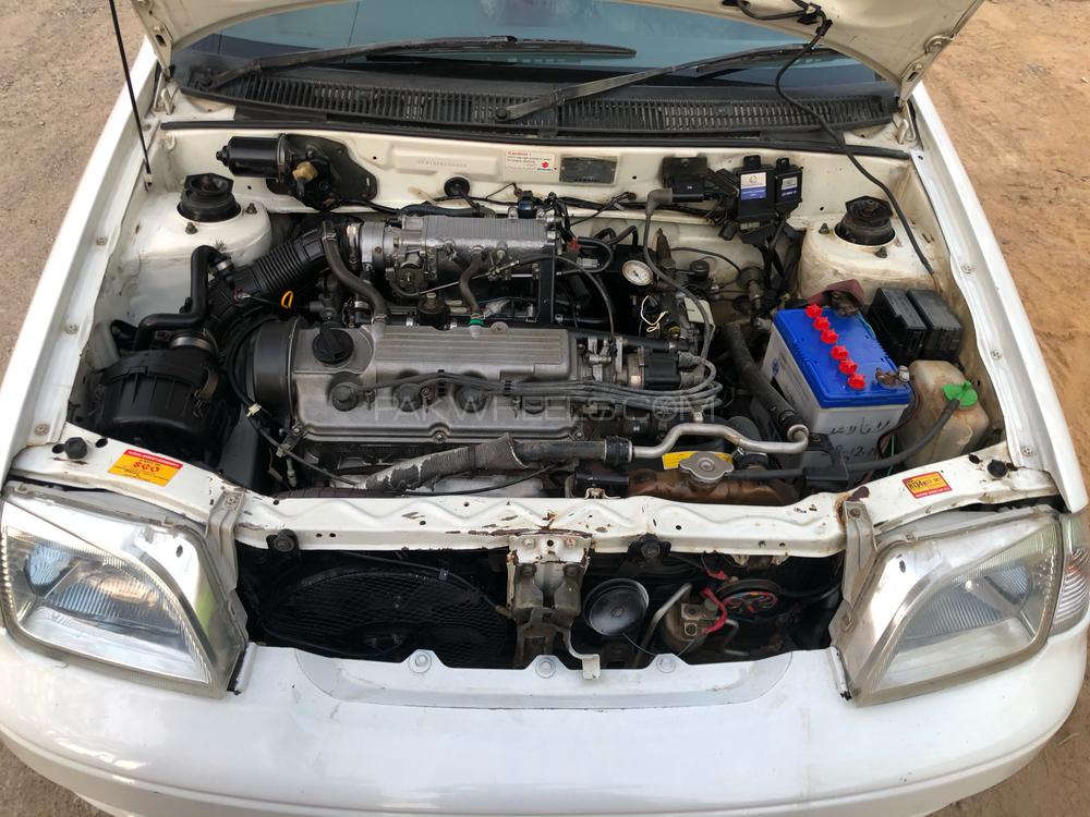 Suzuki Cultus 2014 for Sale in Karachi Suzuki Cultus 2014 for Sale in Karachi Image-17