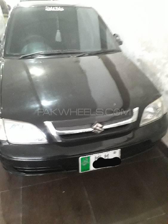 Suzuki Cultus 2006 for Sale in Multan Suzuki Cultus 2006 for Sale in Multan Image-2
