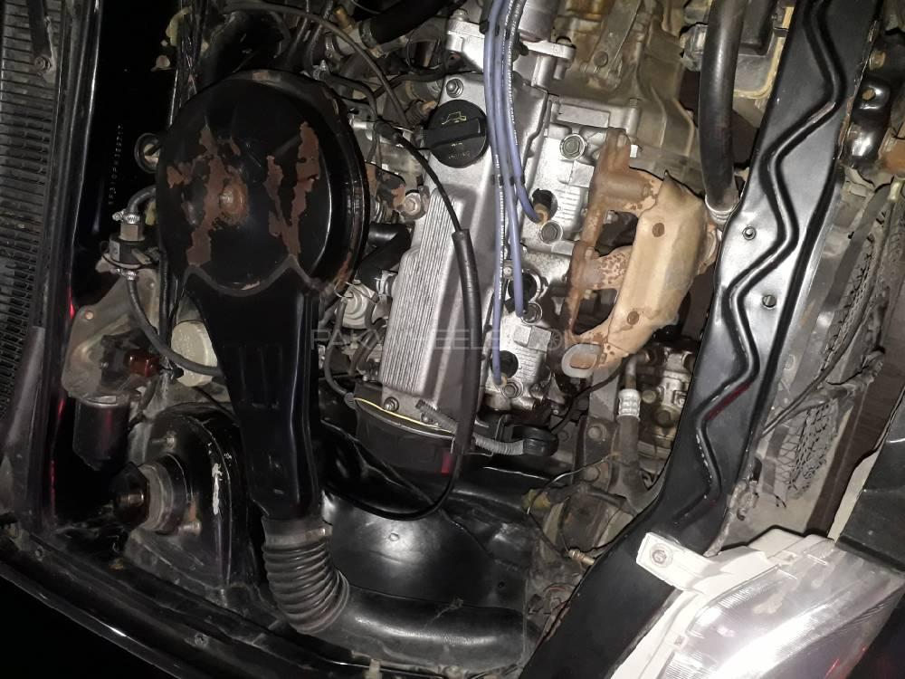 Suzuki Cultus 2006 for Sale in Multan Suzuki Cultus 2006 for Sale in Multan Image-7