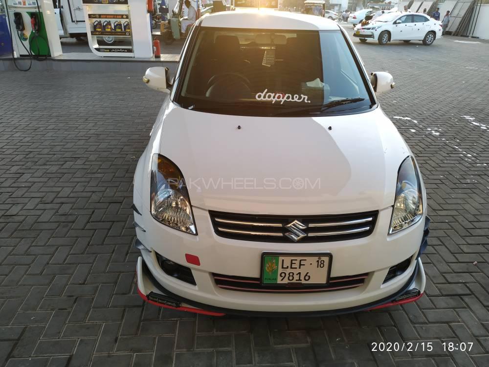 Suzuki Swift 2018 for Sale in Karachi Suzuki Swift 2018 for Sale in Karachi Image-6