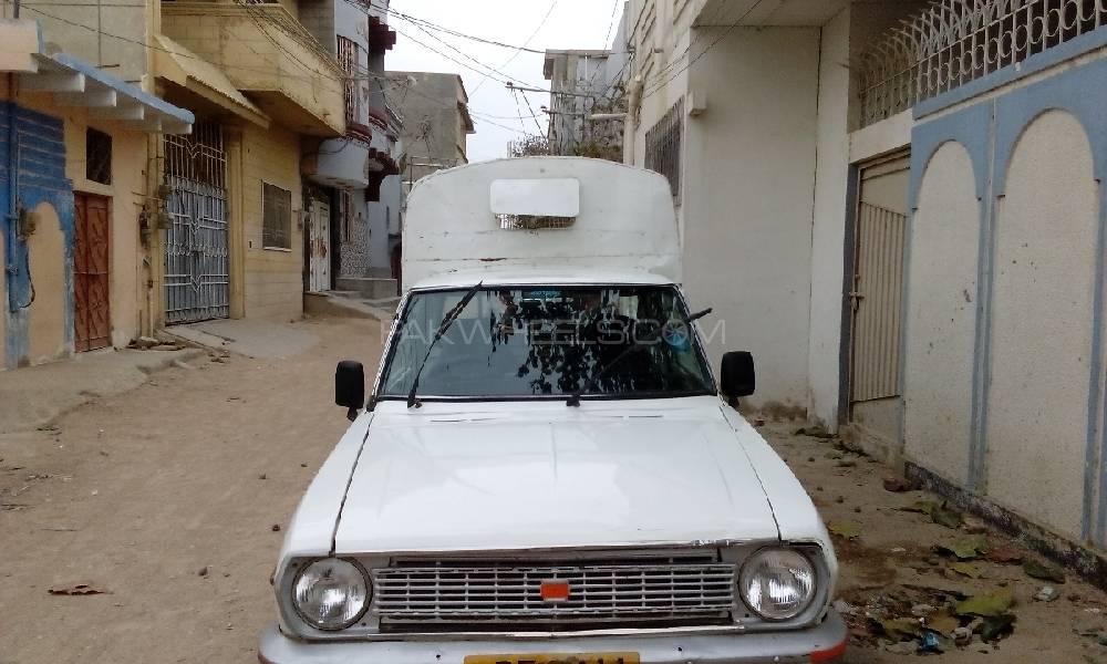 Toyota 86 1986 for Sale in Karachi Image-1