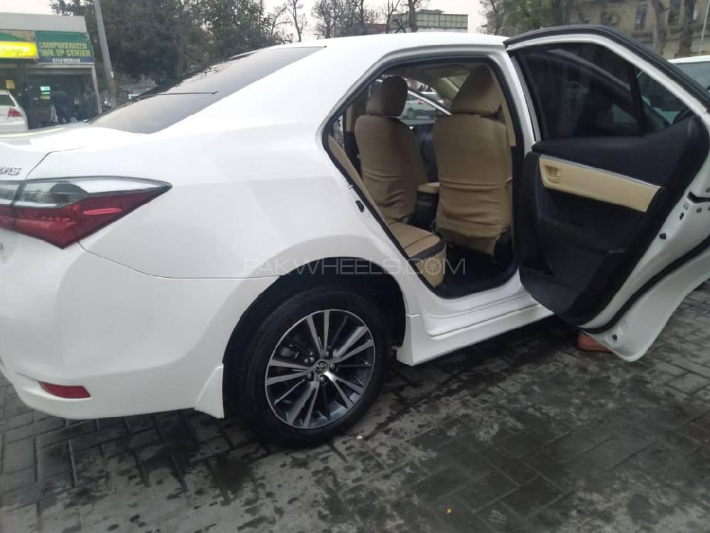 Toyota Corolla 2019 for Sale in Islamabad Toyota Corolla 2019 for Sale in Islamabad Image-5